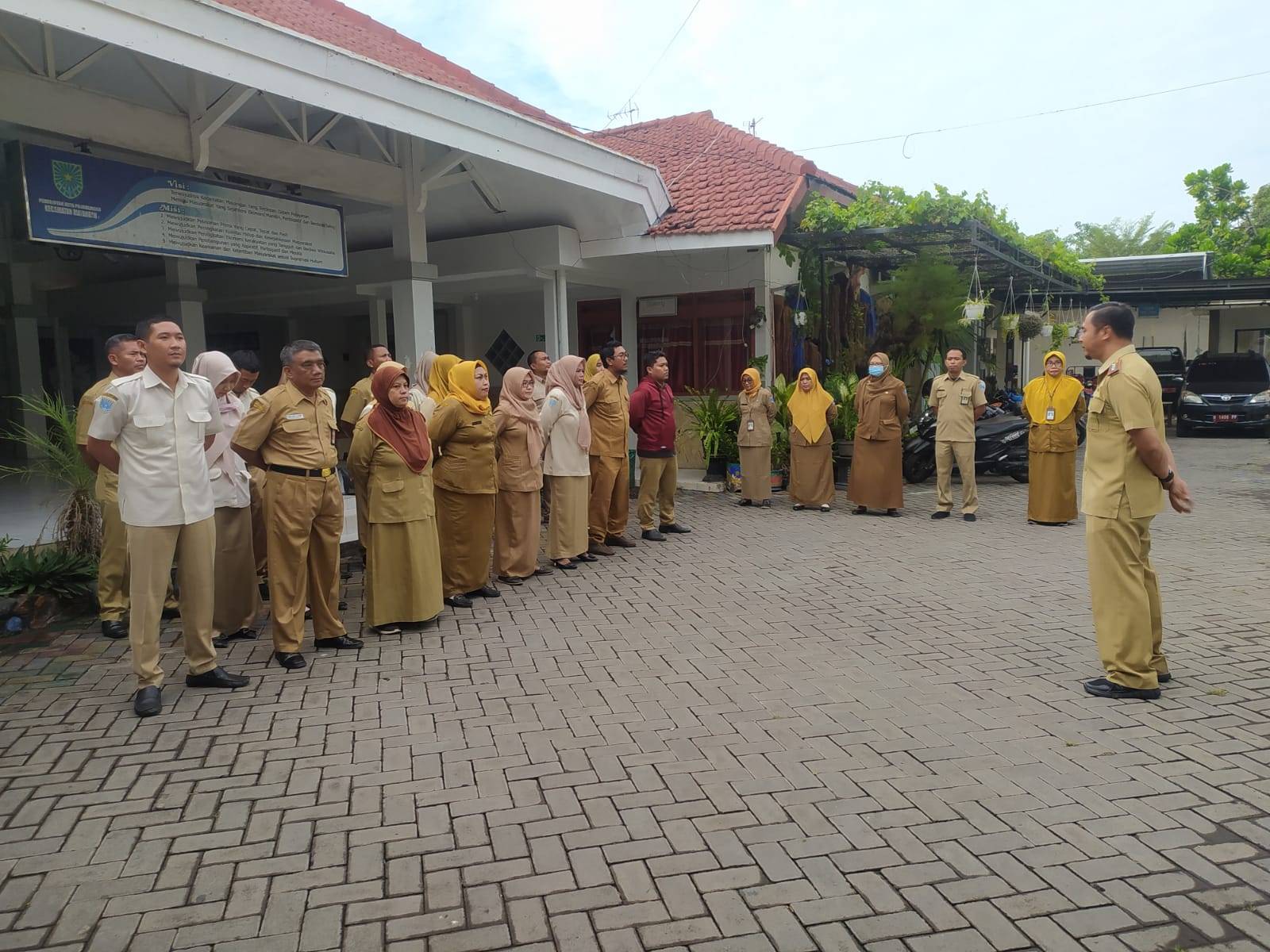Foto Kegiatan Kecamatan Mayangan