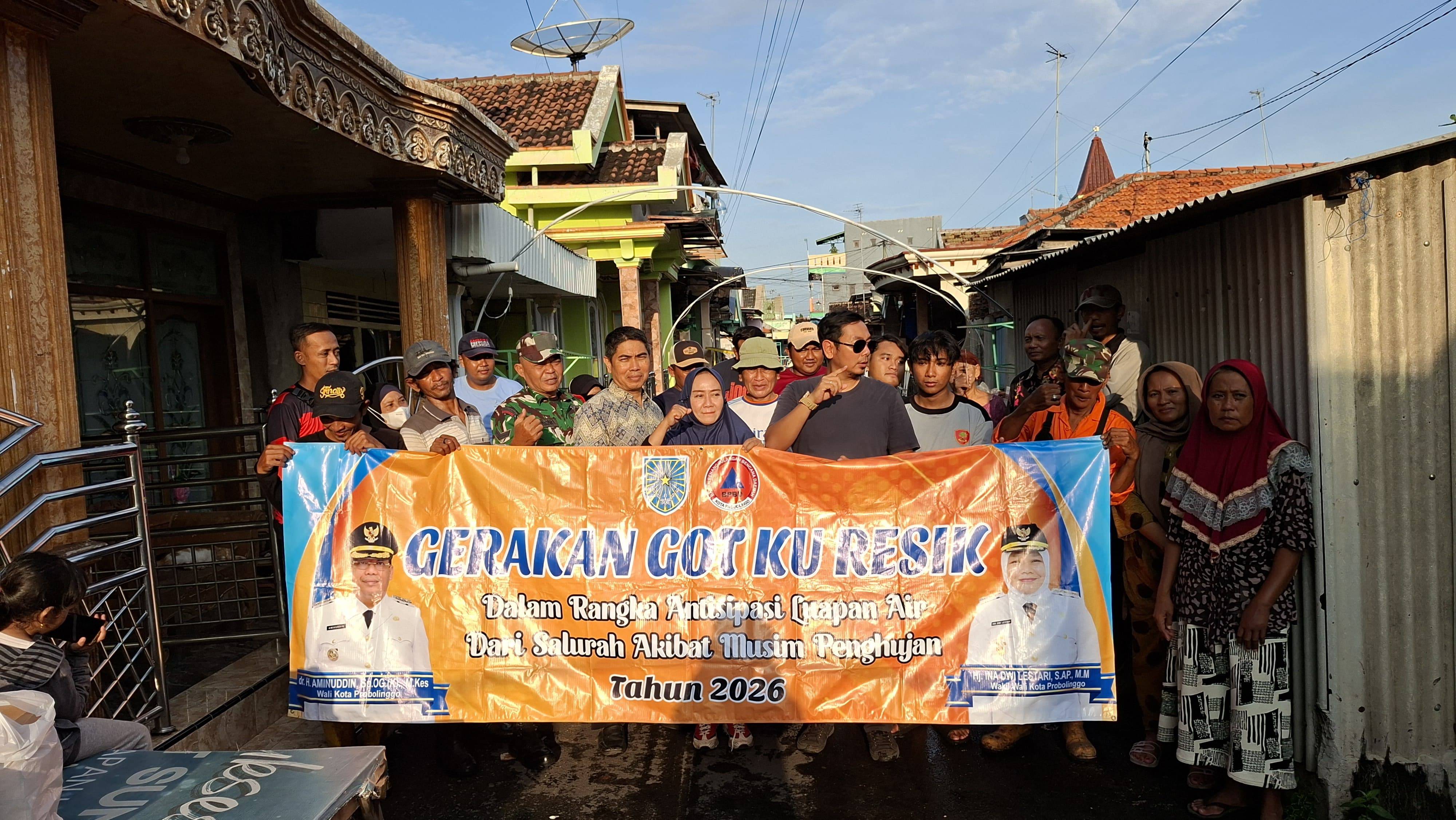 GOTKU RESIK 12 Maret 2026